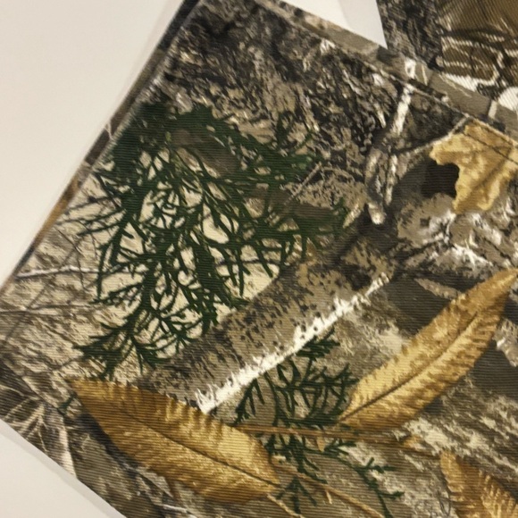 Realtree men’s hunting cotton pants 32” - Picture 2 of 7